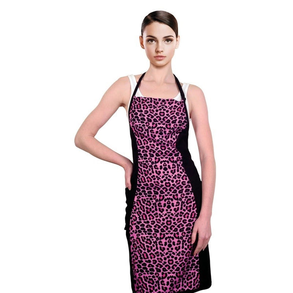 CRICKET SLIMMING APRON HOT PINK CHEETAH