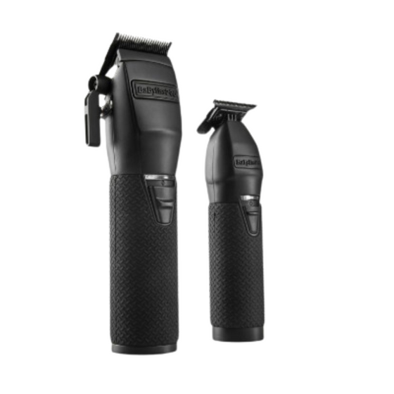 BABYLISSPRO FX LIMITED COLLECTION DUO CLIPPER & TRIMMER | FXDUOCTMB