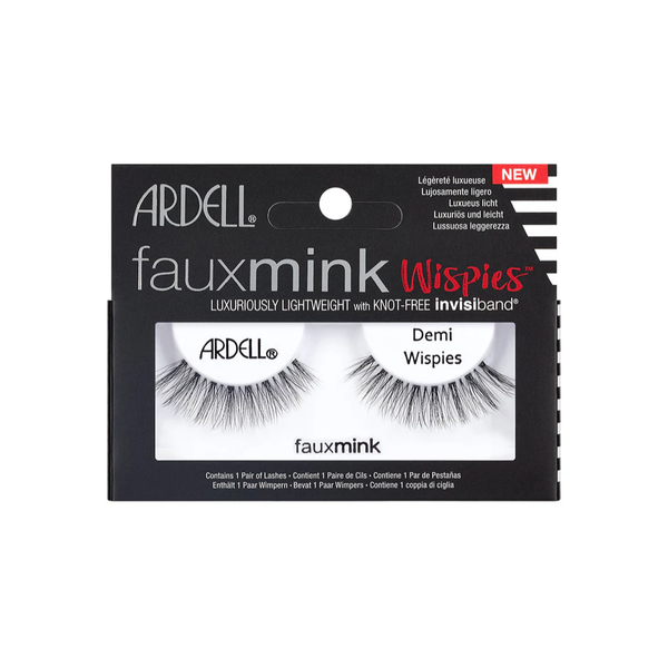 Ardell Fauxmink Demi Wispies | 66767