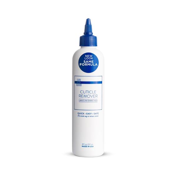 BLUE CROSS CUTICLE REMOVER LANOLIN ENRICHED