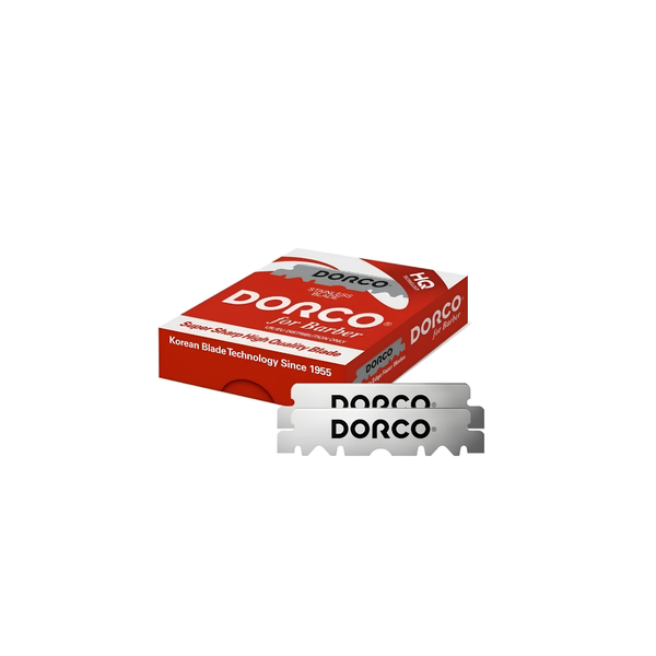 DORCO SINGLE EDGE BLADES HST300-1P