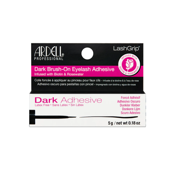 Ardell LashGrip Brush-On Dark Adhesive | 67594