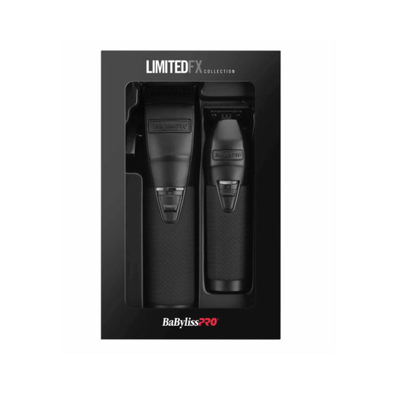 BABYLISSPRO FX LIMITED COLLECTION DUO CLIPPER & TRIMMER | FXDUOCTMB