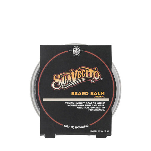 Suavecito Beard Balm Original - Suavecito