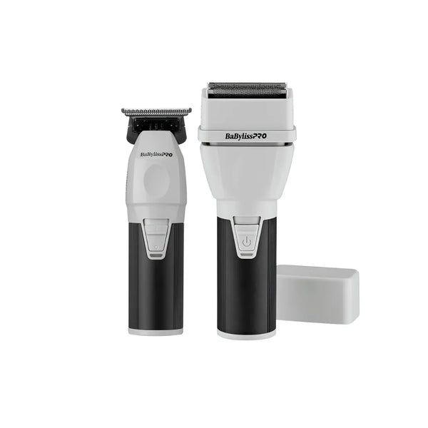 BABYLISS COREFX TRIMMER+SHAVER SET | FXCLCPK2