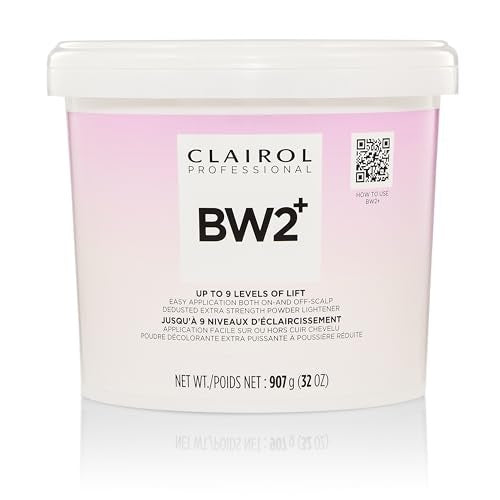 Clairol Professional BW2+ Powder Lightener 32 Oz. | 320836