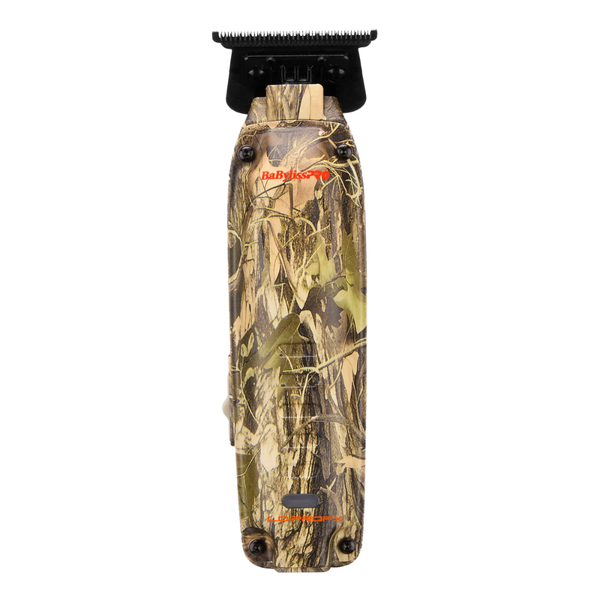 BABYLISSPRO LO-PROFX COMPACT TRIMMER LIMITED CAMO EDITION | FX72CAM