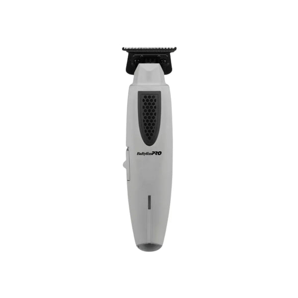 BABYLISSPRO LITHIUMFX+ LIMITED EDITION GREY CORD/CORDLESS LITHIUM ERGONOMIC TRIMMER | FX773NGY