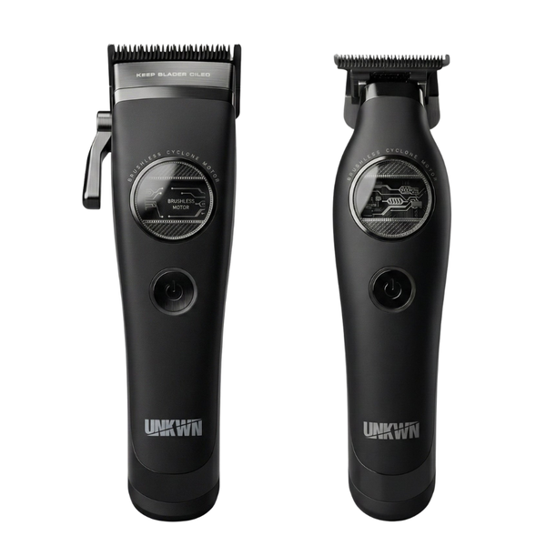 UNKWN Clipper & Trimmer | Combo