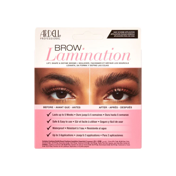 ARDELL BROW LAMINATION KIT | 64175INT
