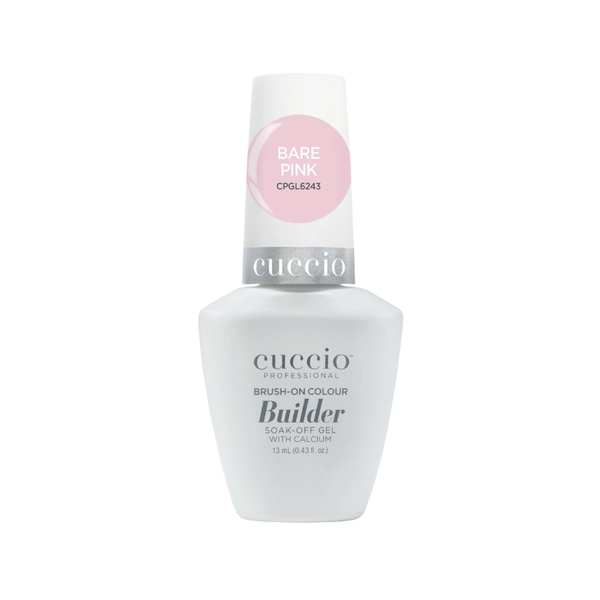 CUCCIO BUILDER GEL-BARE PINK | CPGL6243