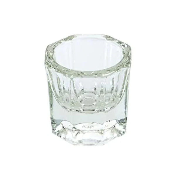 DIANE GLASS DAPPEN DISH