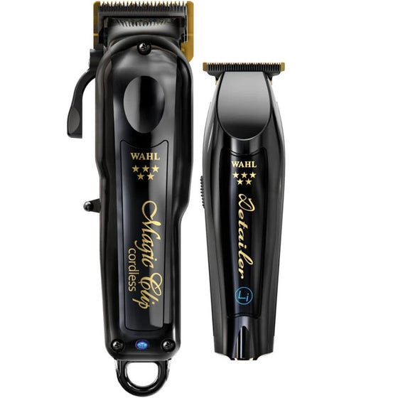 WAHL 5-STAR CORDLESS BARBER COMBO | 3025397
