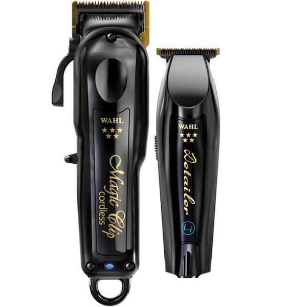 WAHL 5-STAR CORDLESS BARBER COMBO | 3025397