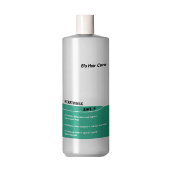 BIOHAIR-CARE KERATIN MILK LEAVE-IN 33OZ