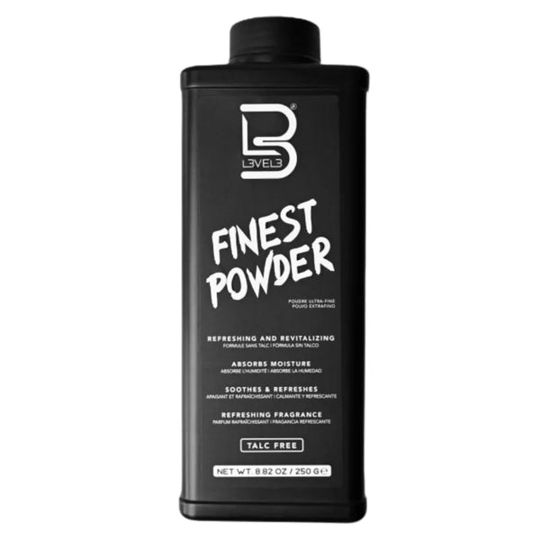 L3VEL3 FINEST POWDER 8.82oz | 100160