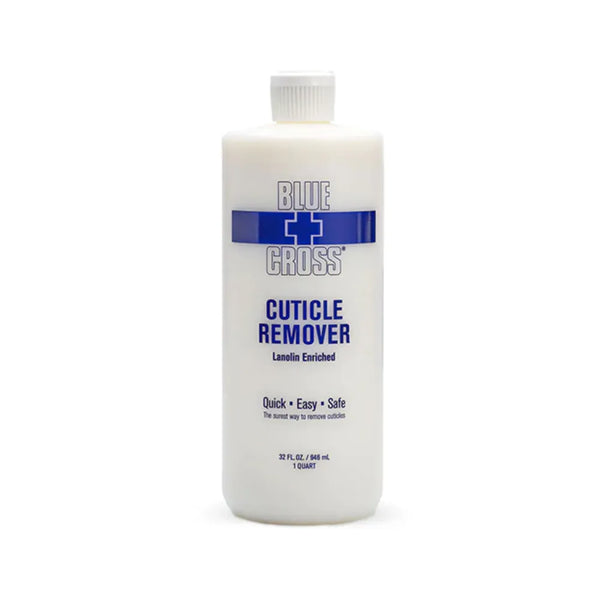 BLUE CROSS CUTICLE REMOVER 32Z