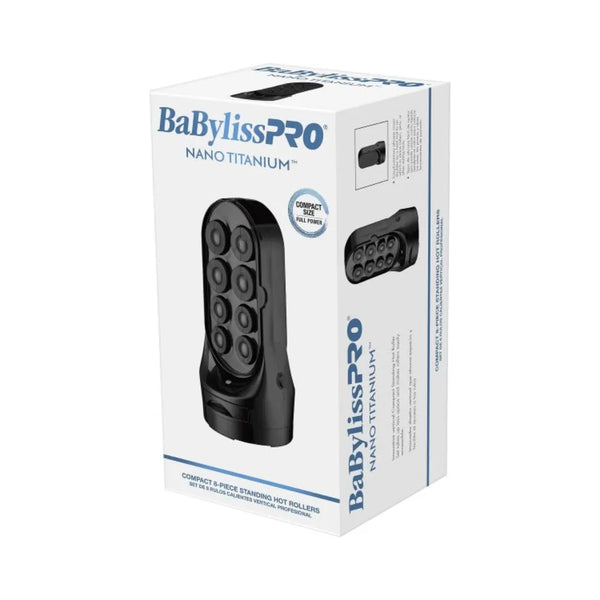 BABYLISSPRO 8 PIECE STANDING HOT ROLLERS