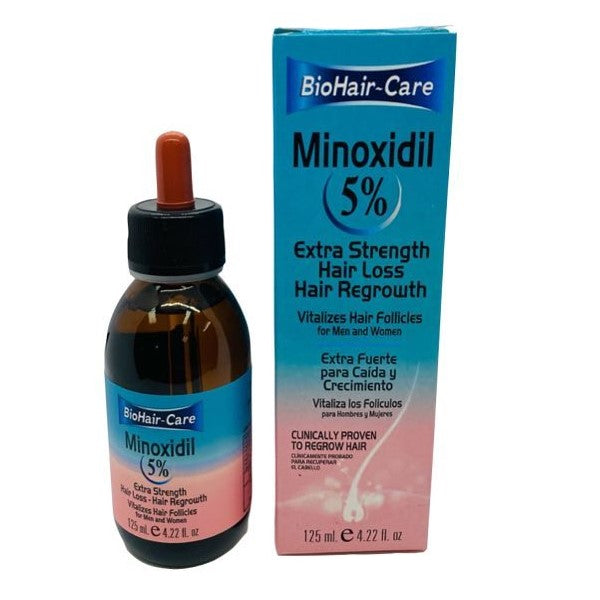 BIOHAIR-CARE MINOXIDIL 5% TREATMENT