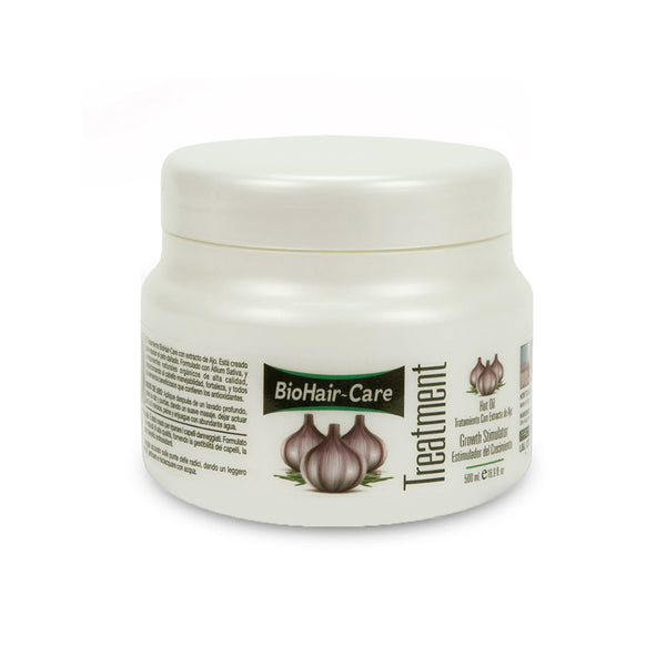 BIOHAIR-CARE GARLIC TREATMENT 16.9 OZ.