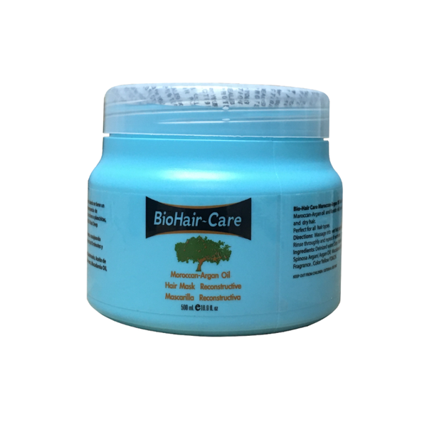 BIOHAIR-CARE MOROCCAN TREATMENT 16.9 OZ.