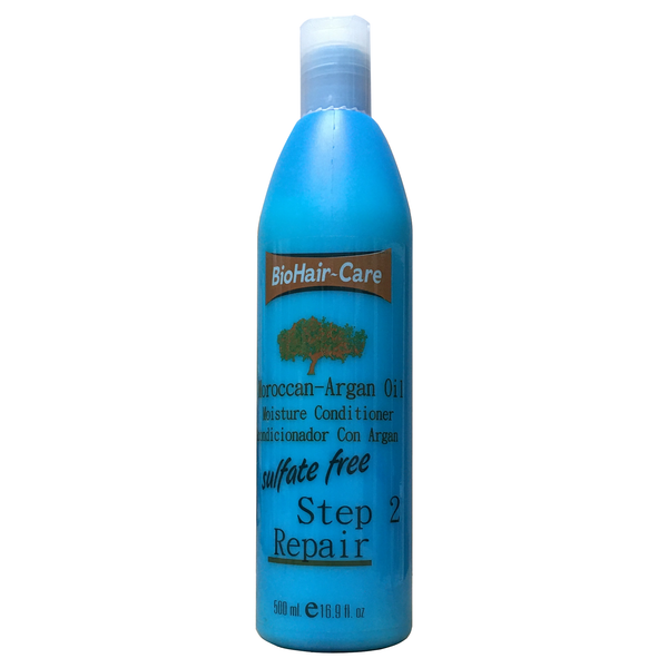 BIOHAIR-CARE MOROCCAN CONDITIONER 16.9 OZ.