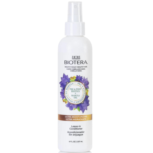 BIOTERA ULTRA MOISTURIZING LEAVE-IN CONDITIONER 8 OZ.
