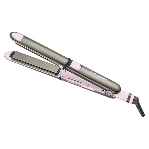 BABYLISSPRO NANO TITANIUM LIMITED EDITION 1.25" PRIMA3000 STAINLESS STEEL STYLING IRON | BNT3000TPK