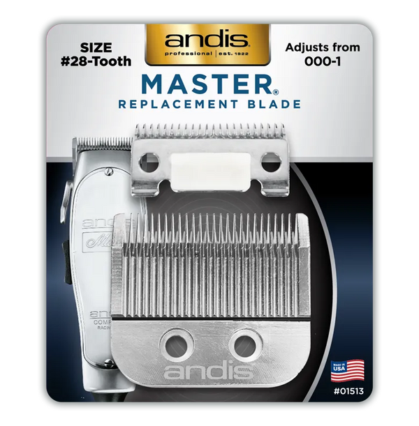 ANDIS MASTER #28T BLADE | 01513