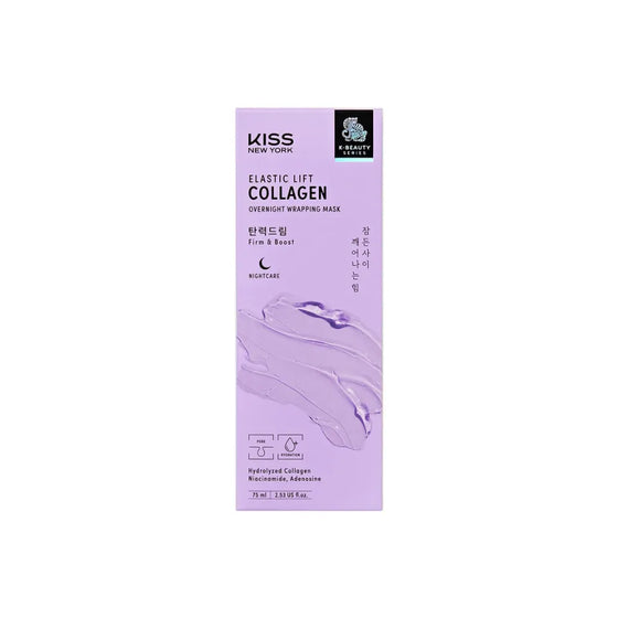KISS ELASTIC LIFT COLLAGEN MASK | KWR01