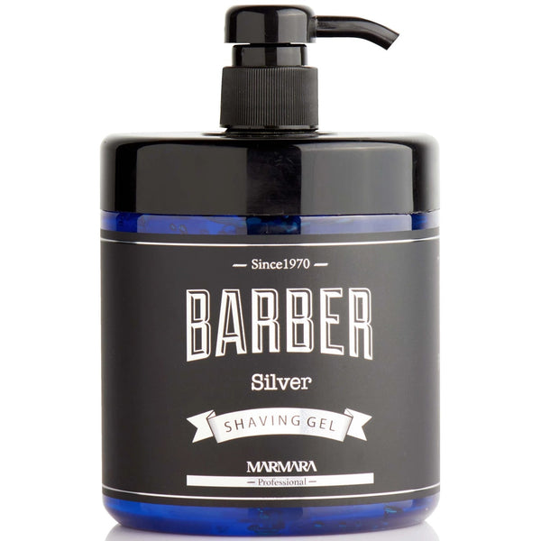 MARMARA SHAVING GEL SILVER 32OZ