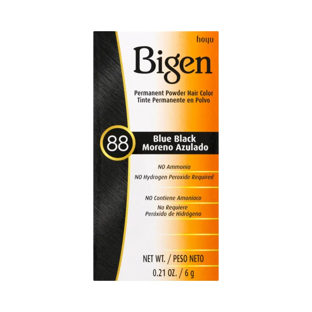 BIGEN PERMANENT POWDER HAIR COLOR
