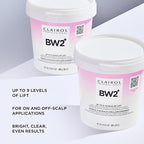 CLAIROL BW2 POWDER LIGHTENER FOR HAIR 8oz