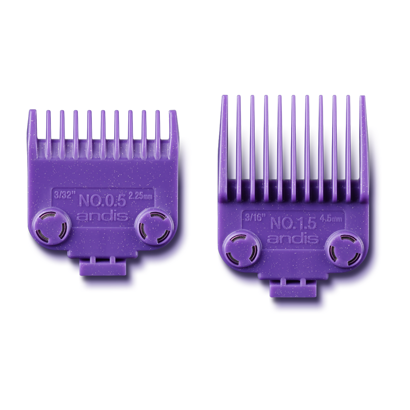 ANDIS MASTER DUAL MAGNETIC COMB SET | 01420