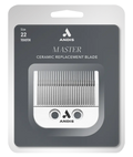 ANDIS MASTER #22T CERAMIC BLADE | 01810