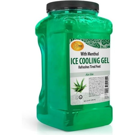 SPA REDI ICE COOLING GEL 128OZ