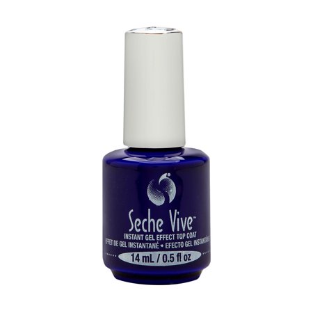 Seche Vive Gel Effect Top Coat 0.5z