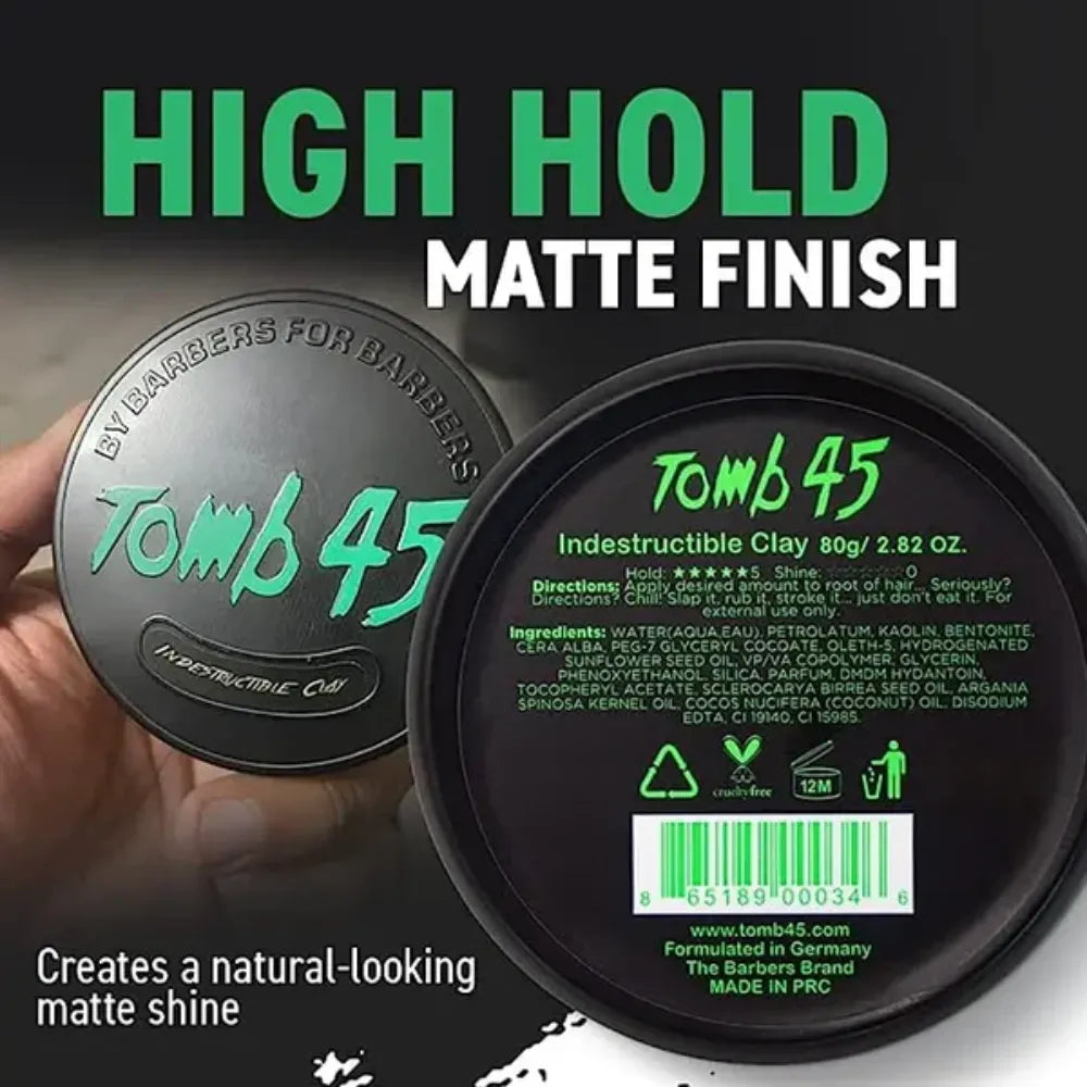 TOMB45 INDESTRUCTIBLE CLAY 3.4 OZ.