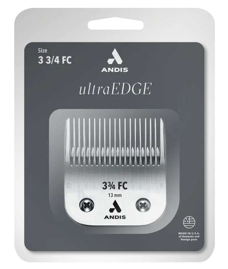 ANDIS ULTRAEDGE BLADE #3-3/4 FC | 64135