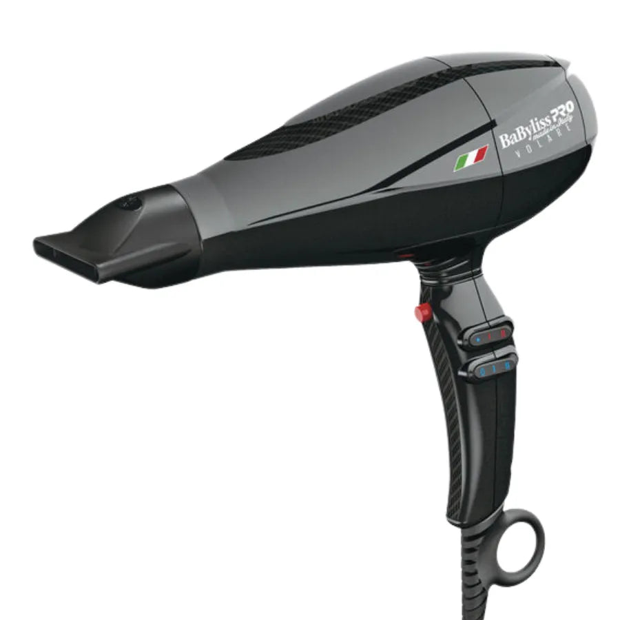 BABYLISSPRO VOLARE V1 DRYER BLACK | BVOL1