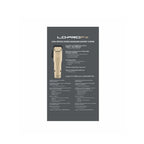 BABYLISSPRO FXONE LO-PRO CLIPPER SAND | FX829SDLT