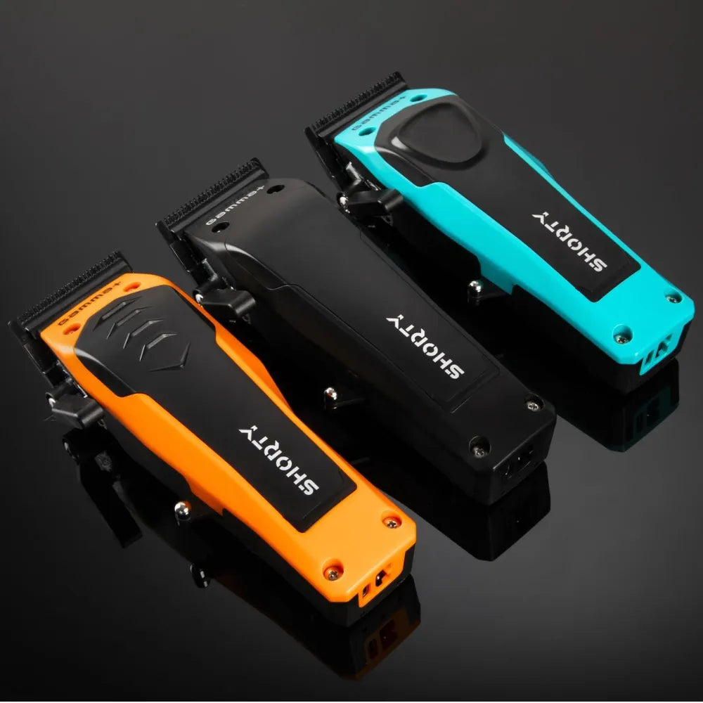 GAMMA+ SHORTY CLIPPER | GP605M