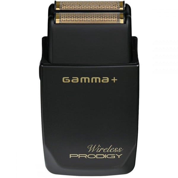 GAMMA+ PRODIGY SHAVER BLACK | GPWPFS