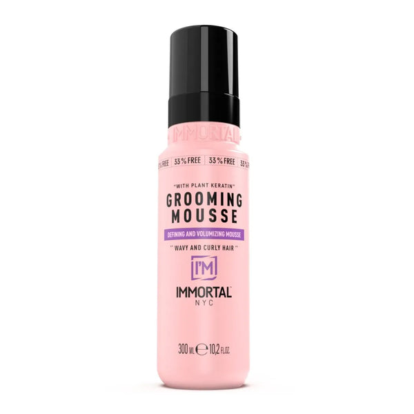 IMMORTAL GROOMING MOUSSE | NYC126