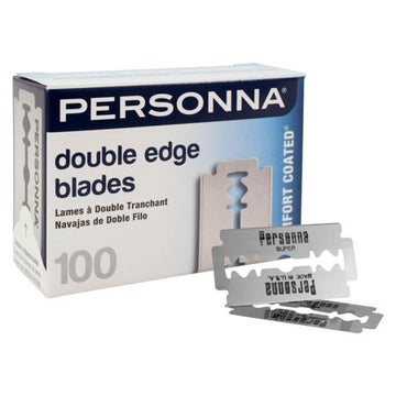 PERSONNA DOUBLE EDGE BLADES | BP9020