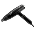 BABYLISSPRO NANO TITANIUM PROFESSIONAL ITALIAN HIGH-SPEED FALCO DRYER | BLACK | BNT8550B
