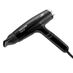 BABYLISSPRO NANO TITANIUM PROFESSIONAL ITALIAN HIGH-SPEED FALCO DRYER | BLACK | BNT8550B