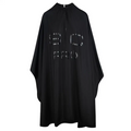 STYLECRAFT STUDIO PROFESSIONAL EXTRA-LONG KICK COVERS CAPE | BLACK | SC340B