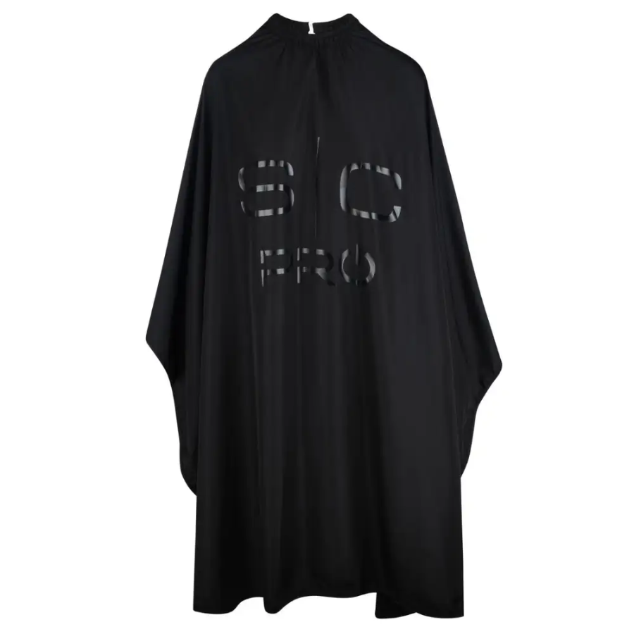 STYLECRAFT STUDIO PROFESSIONAL EXTRA-LONG KICK COVERS CAPE | BLACK | SC340B