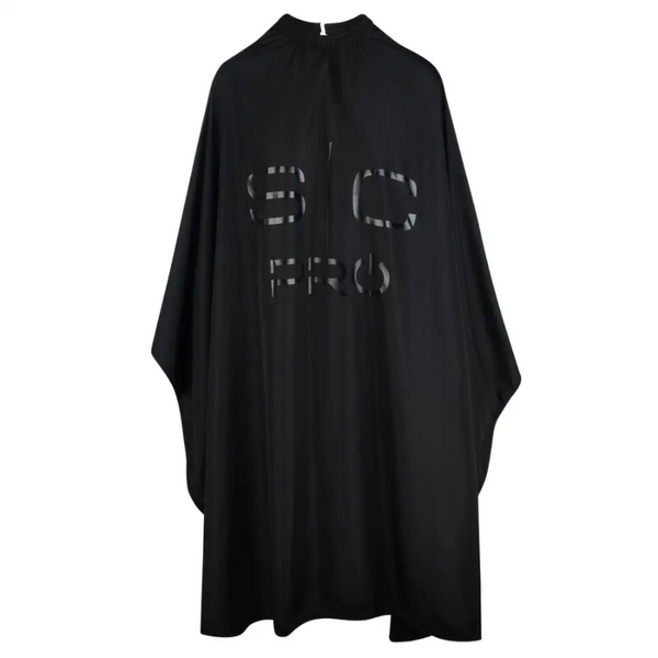 STYLECRAFT STUDIO PROFESSIONAL EXTRA-LONG KICK COVERS CAPE | BLACK | SC340B